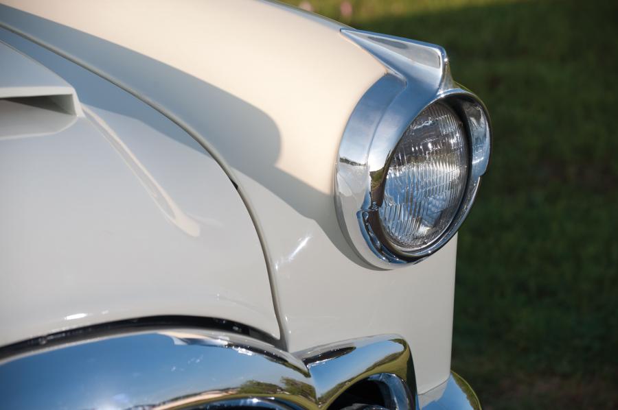  Packard Caribbean Convertible 1954 года  (фото 16 из 36)